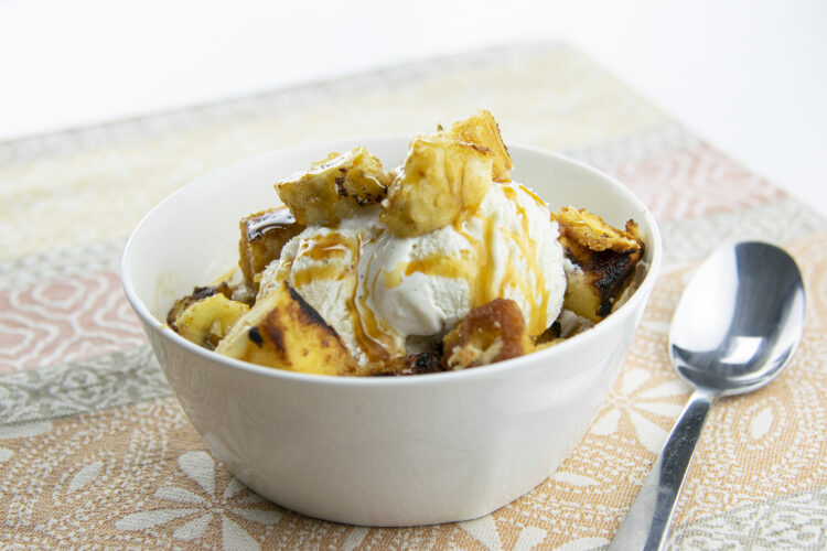 Dish out a new take on dessert